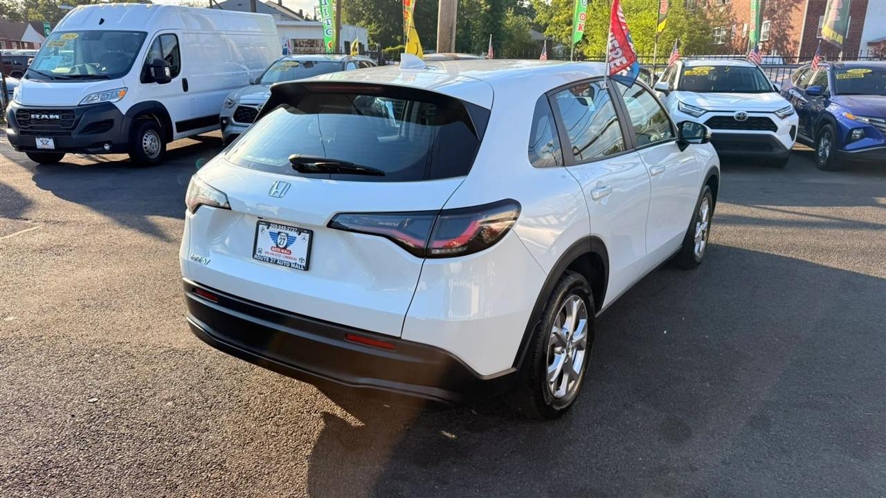 Honda HR-V LX AWD 2025
