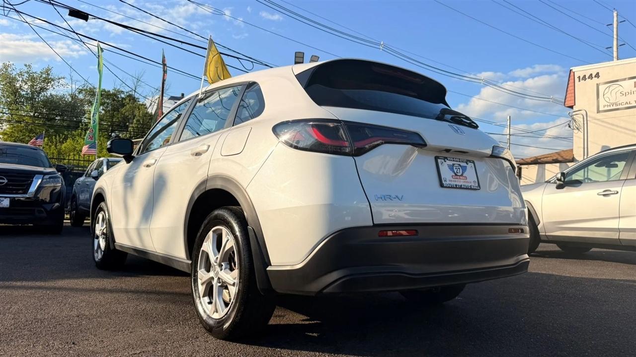 Honda HR-V LX AWD 2025