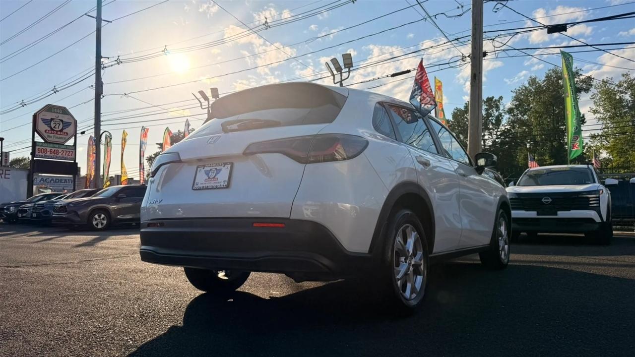 Honda HR-V LX AWD 2025