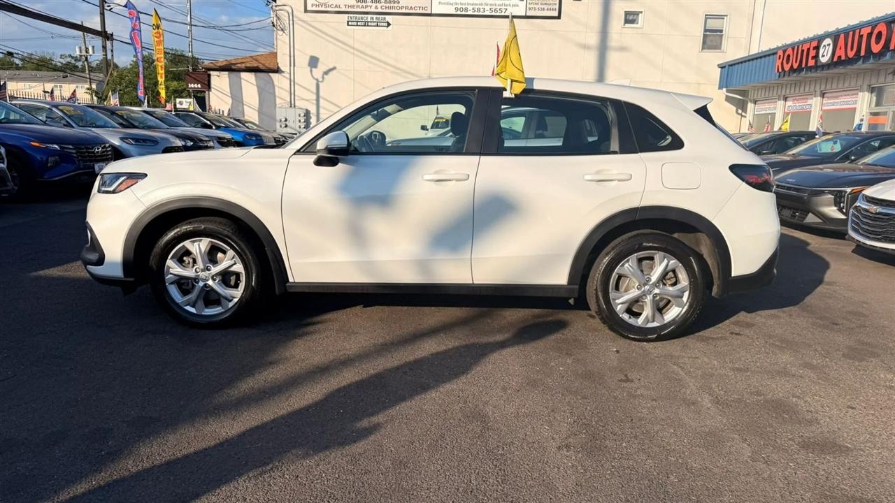 Honda HR-V LX AWD 2025