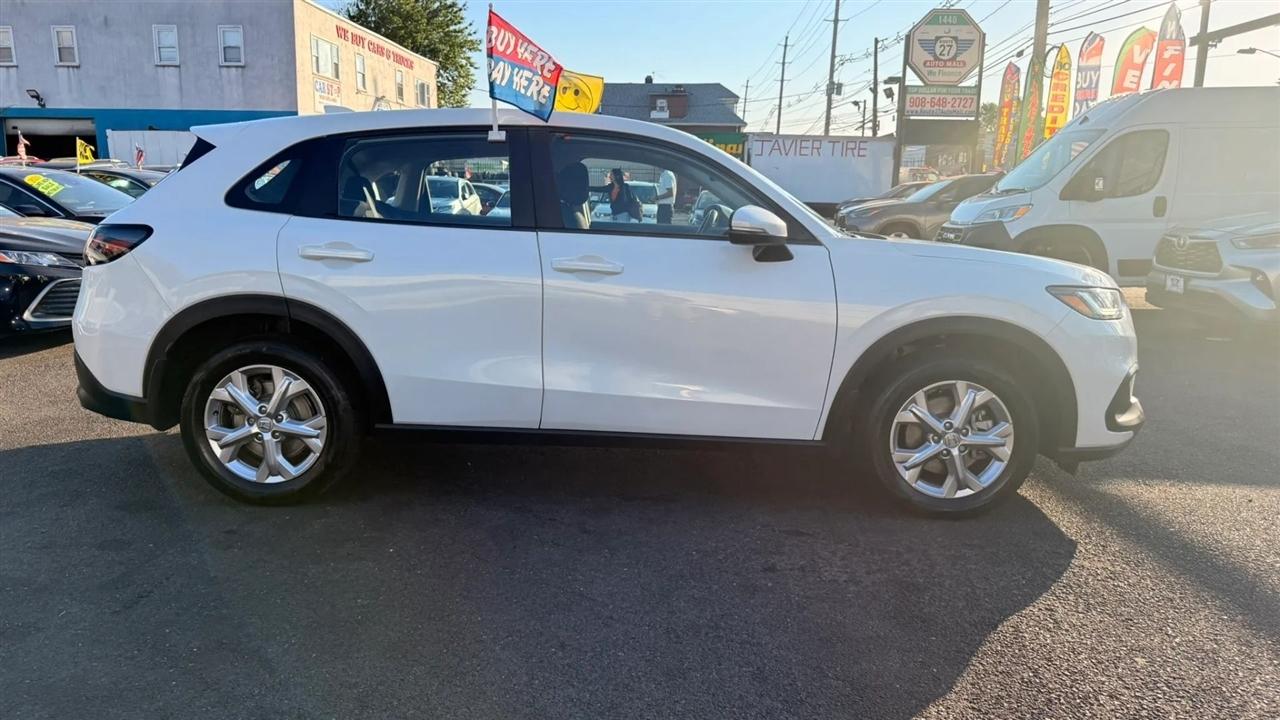 Honda HR-V LX AWD 2025