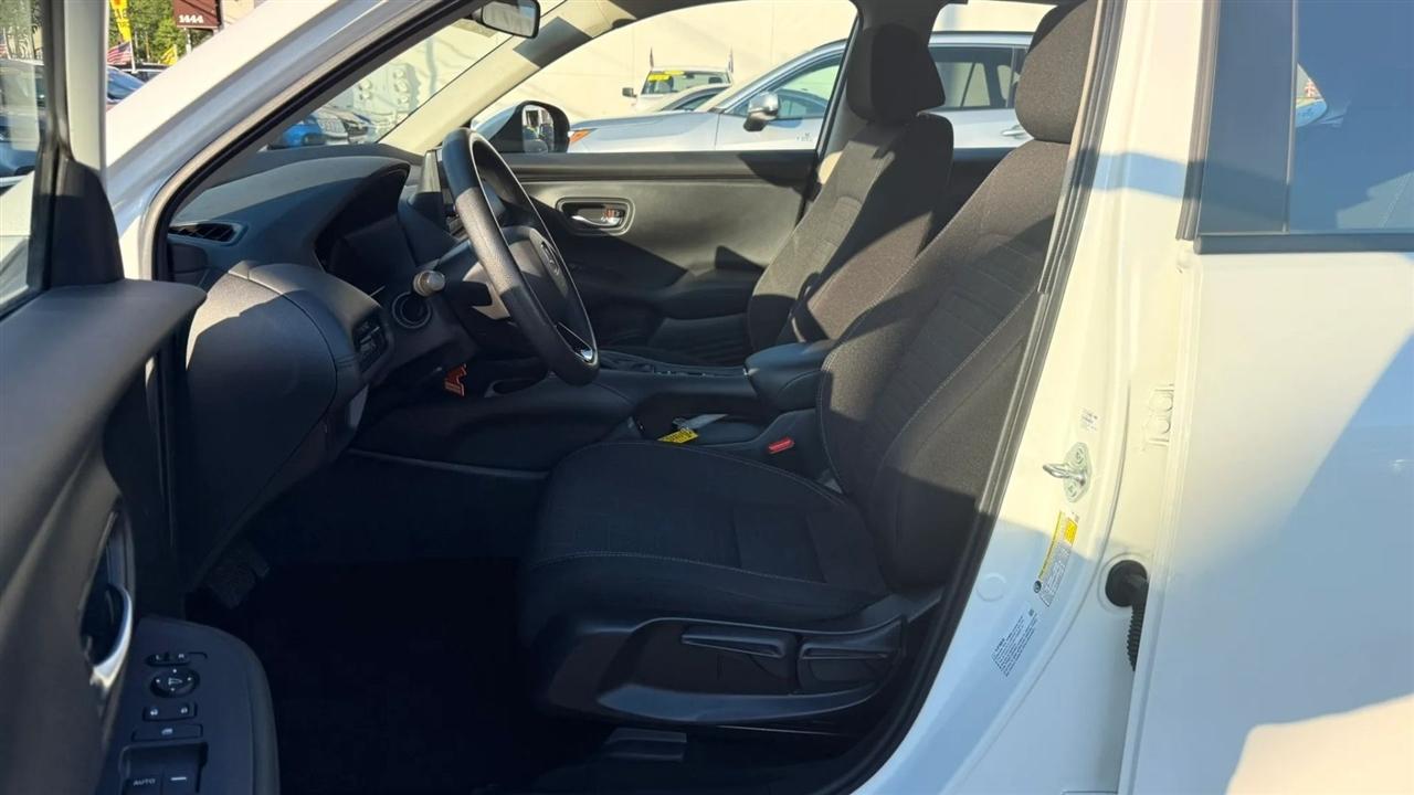 Honda HR-V LX AWD 2025