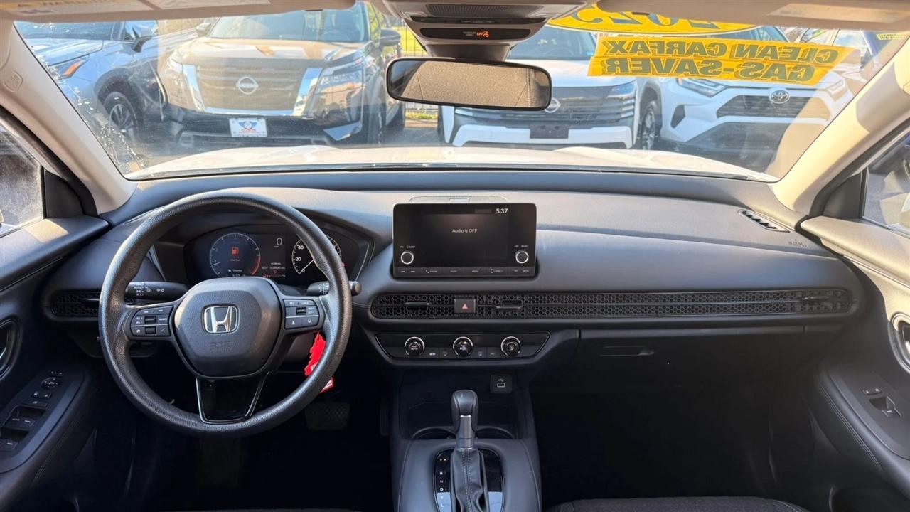 Honda HR-V LX AWD 2025
