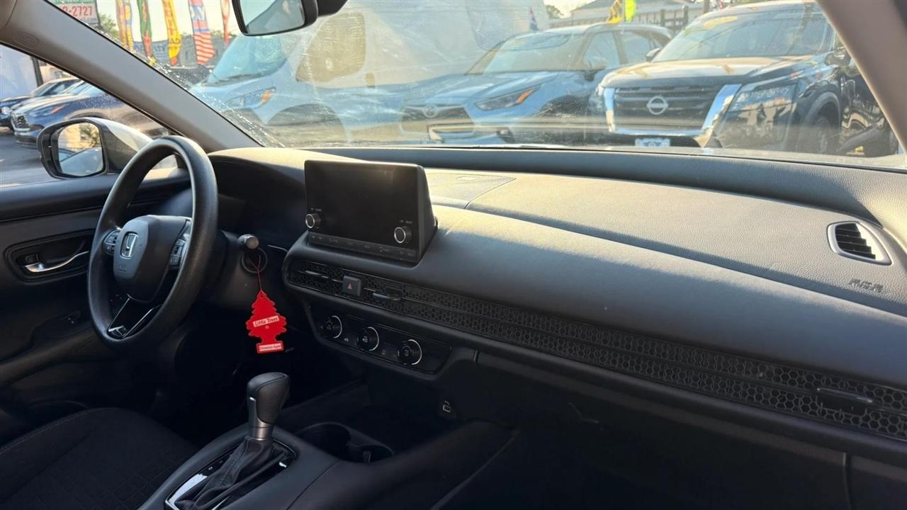 Honda HR-V LX AWD 2025