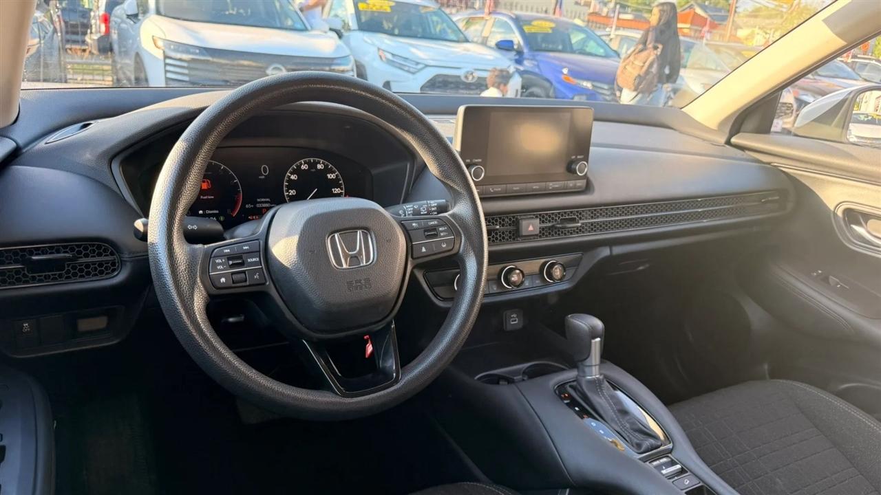 Honda HR-V LX AWD 2025