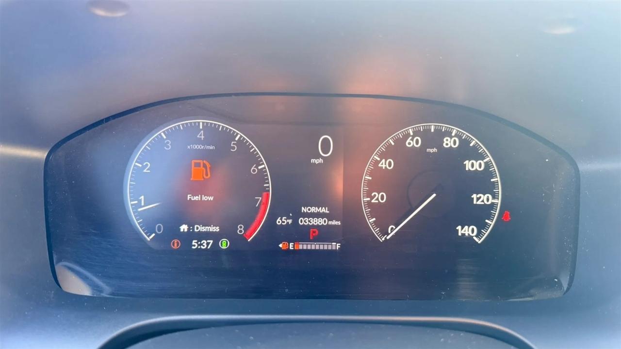 Honda HR-V LX AWD 2025