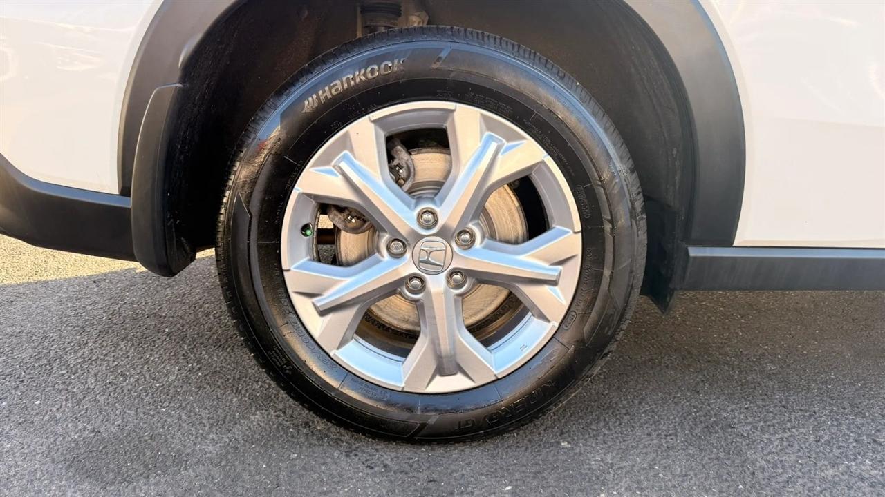 Honda HR-V LX AWD 2025