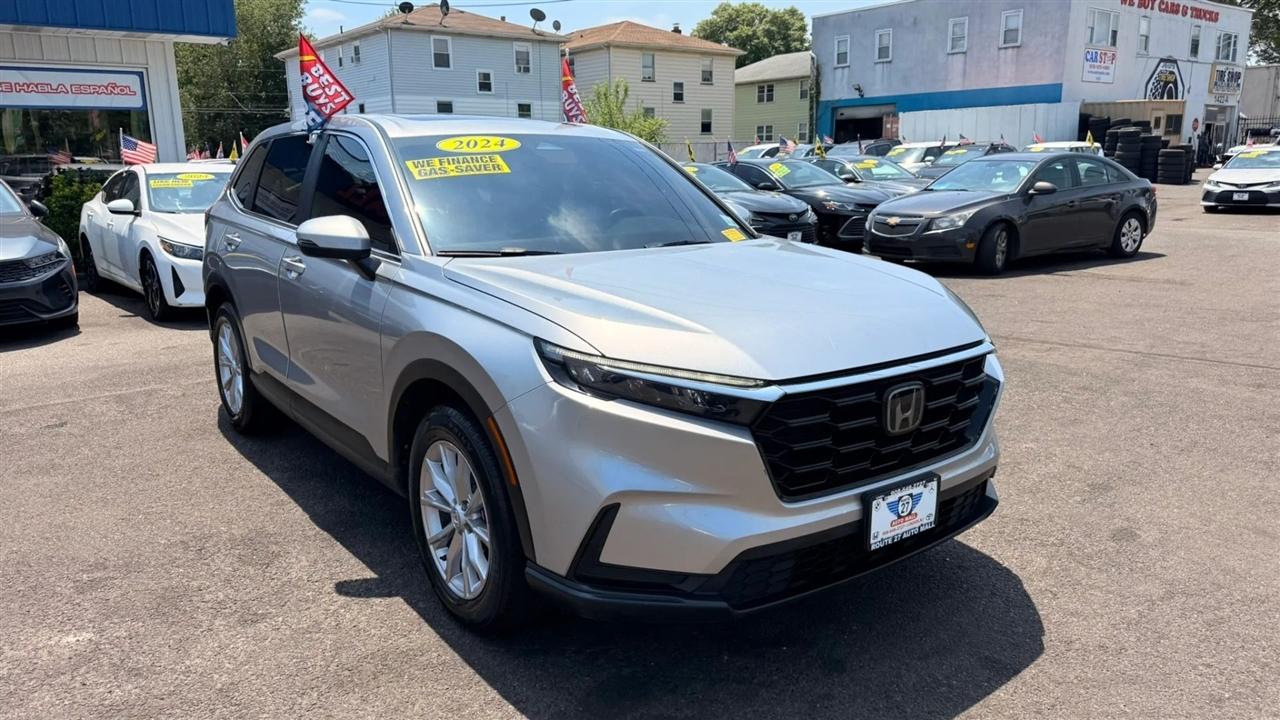 Honda CR-V EX AWD 2024