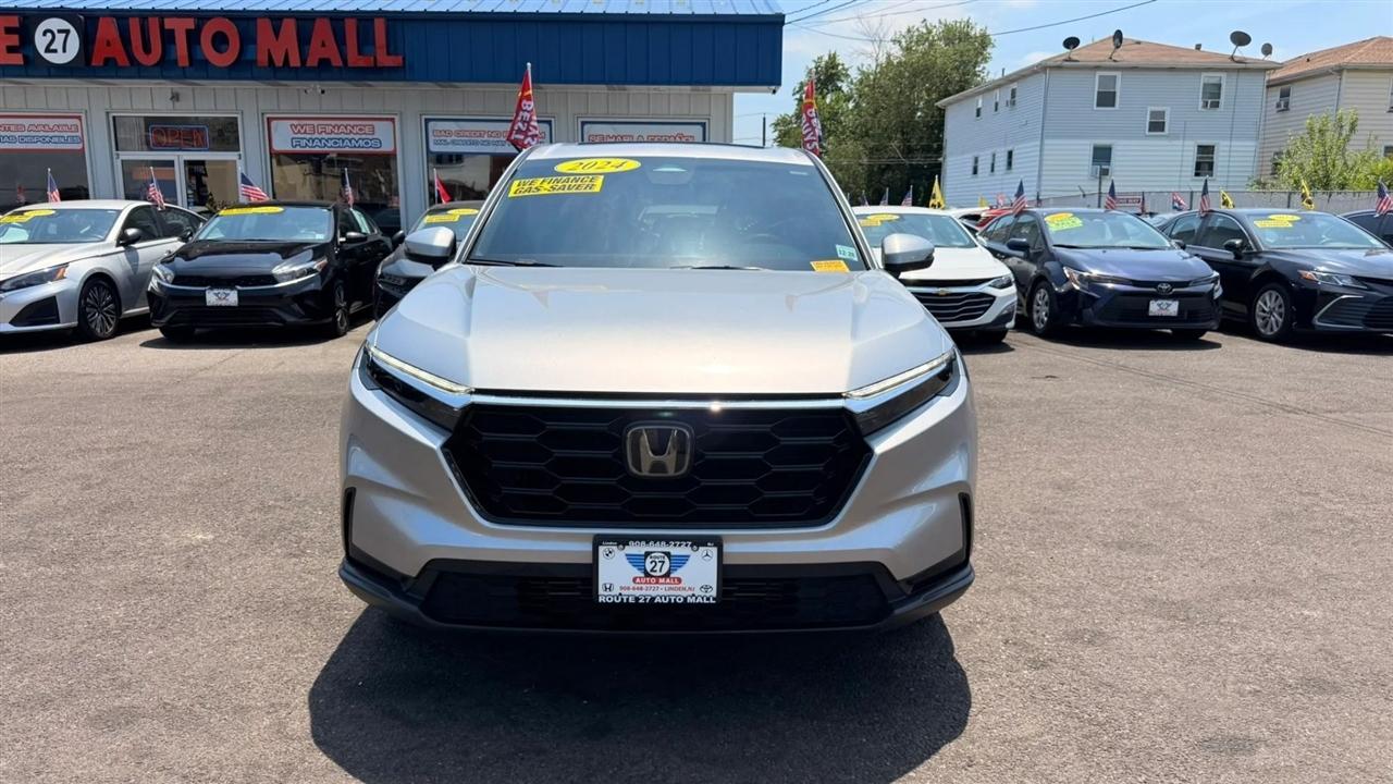 Honda CR-V EX AWD 2024