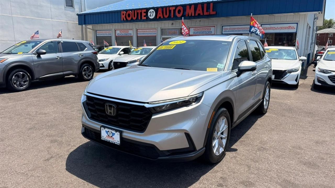 Honda CR-V EX AWD 2024