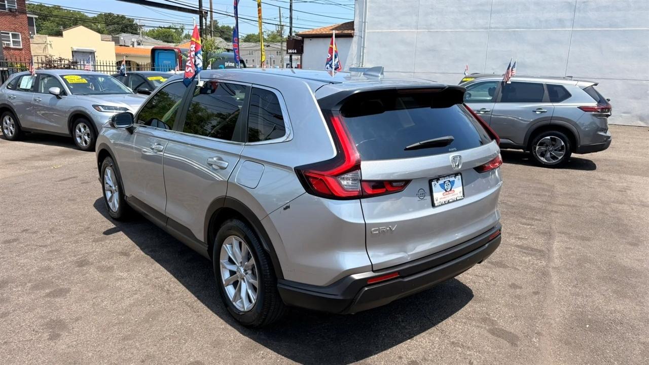 Honda CR-V EX AWD 2024