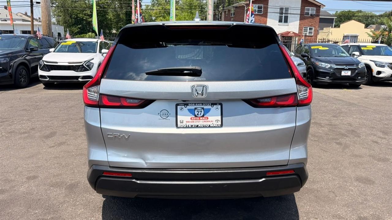 Honda CR-V EX AWD 2024