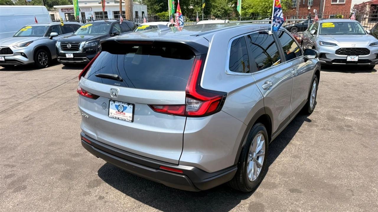 Honda CR-V EX AWD 2024