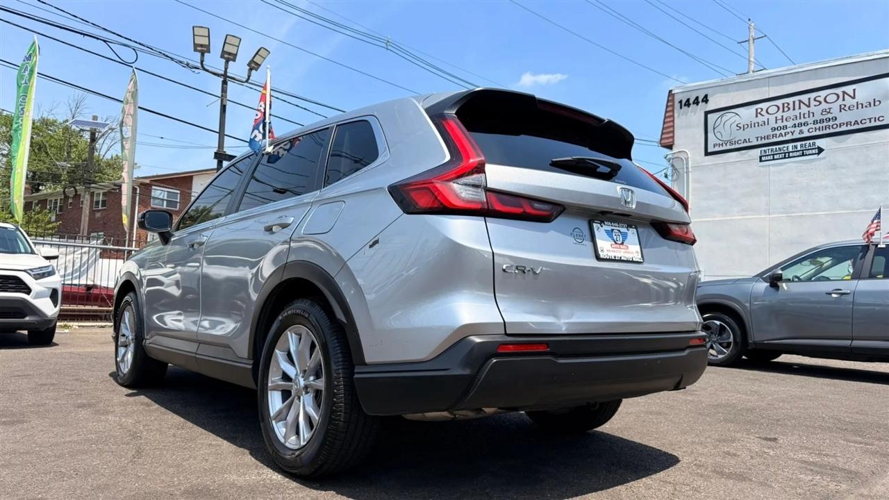 Honda CR-V EX AWD 2024
