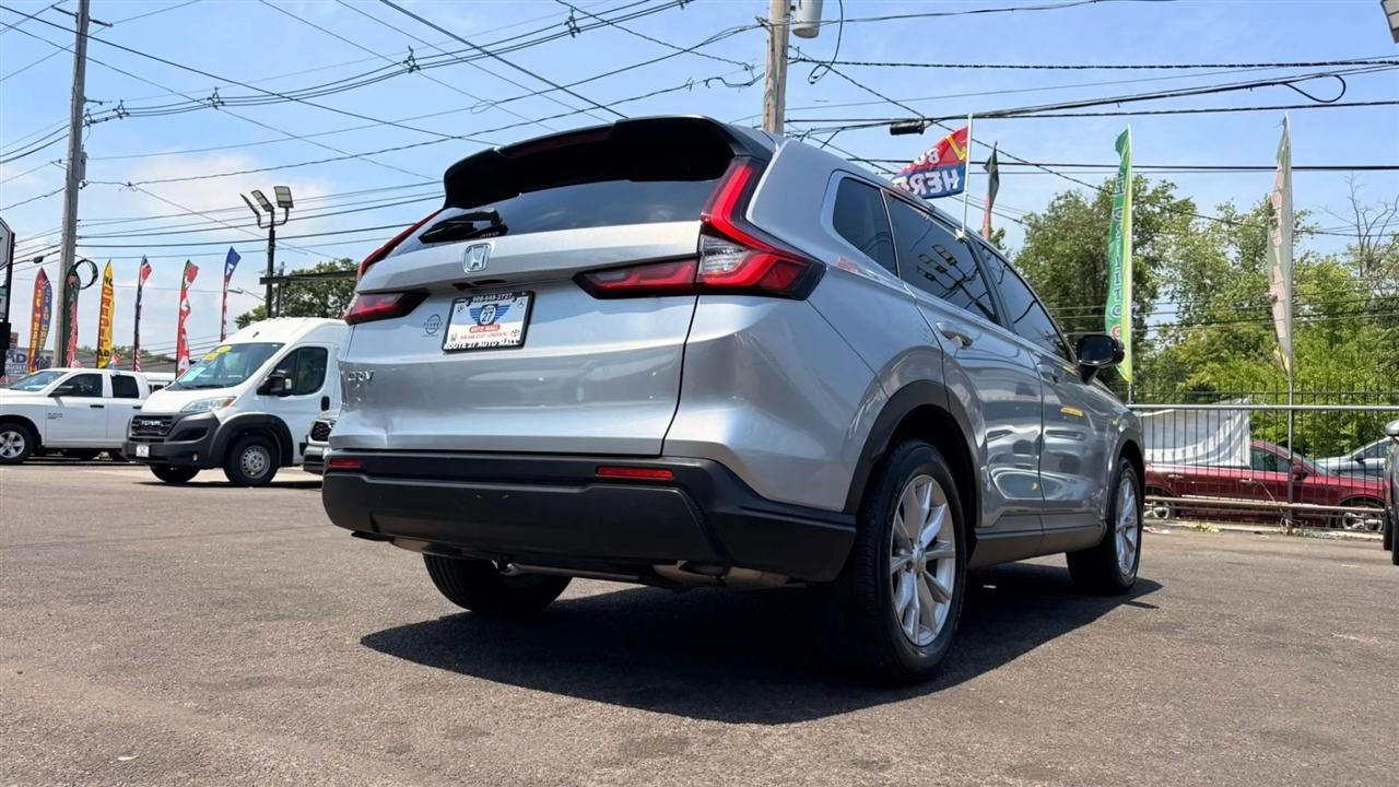 Honda CR-V EX AWD 2024