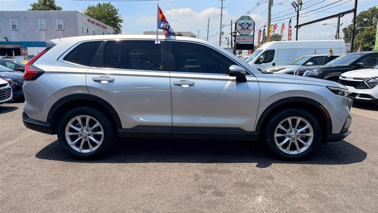 Honda CR-V EX AWD 2024