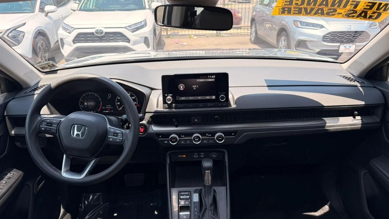 Honda CR-V EX AWD 2024