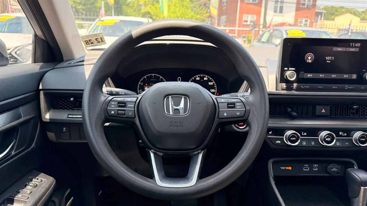 Honda CR-V EX AWD 2024