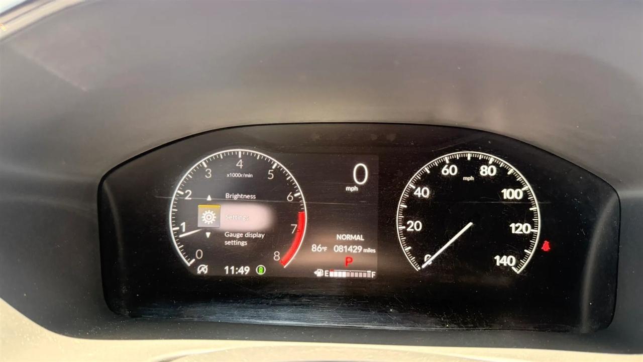 Honda CR-V EX AWD 2024