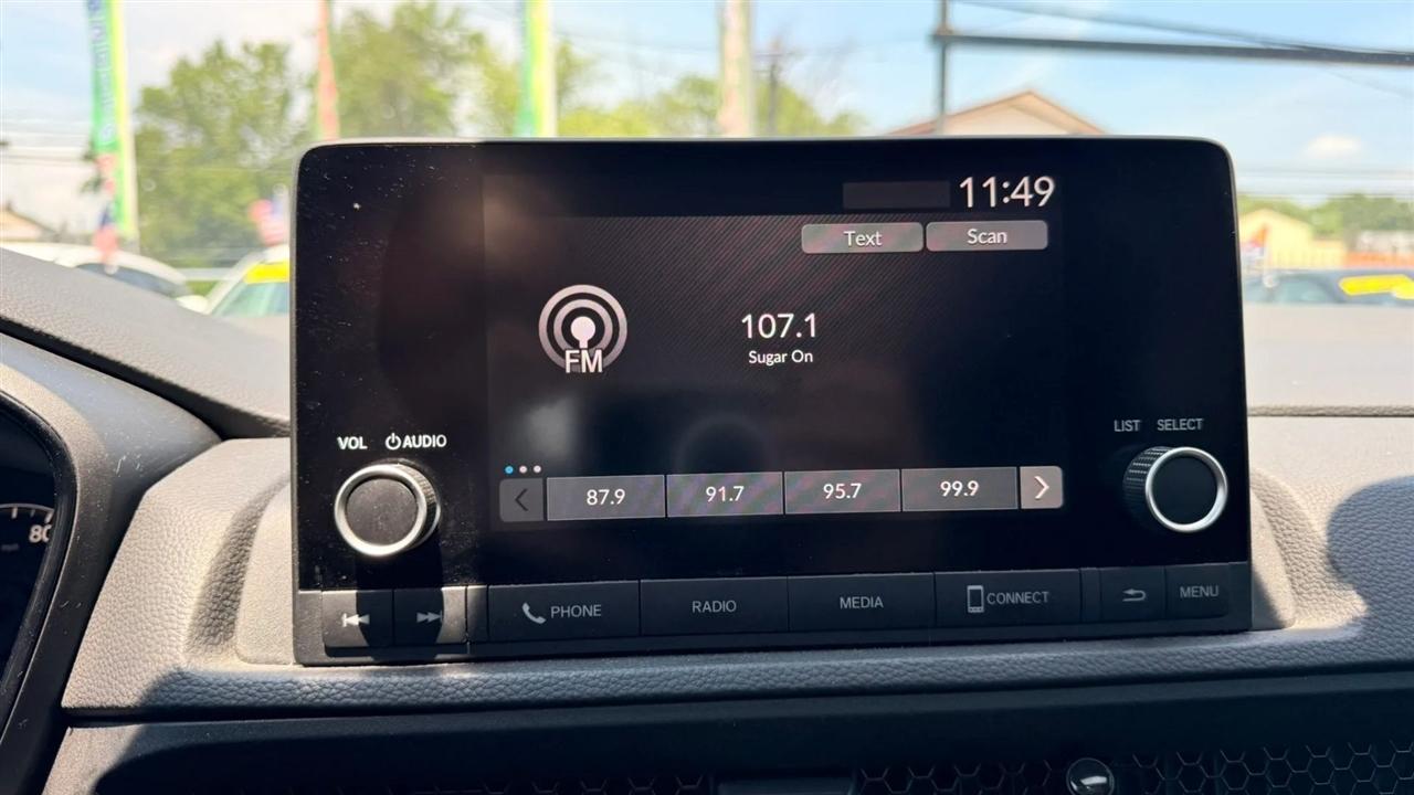 Honda CR-V EX AWD 2024