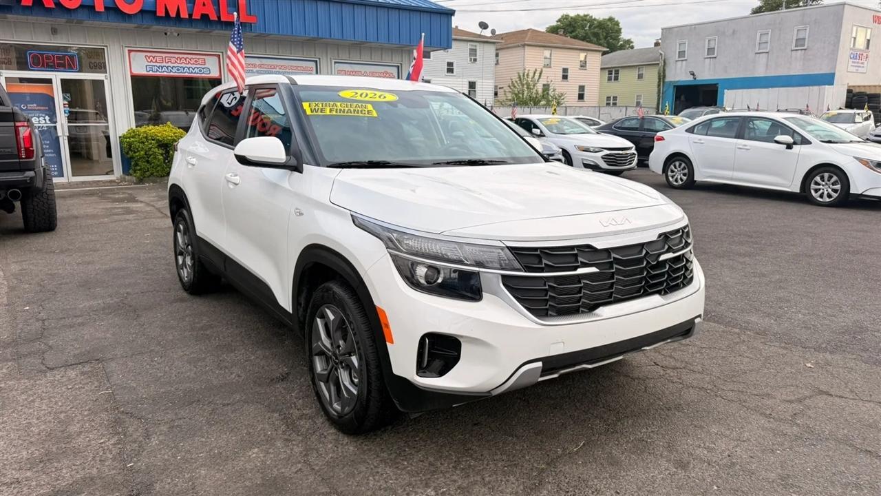 Kia Seltos LX AWD 2026