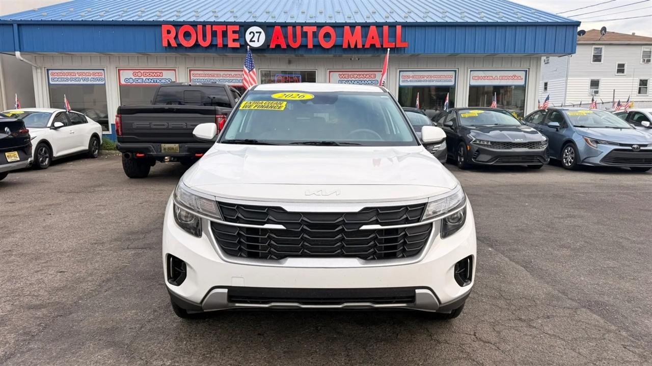 Kia Seltos LX AWD 2026