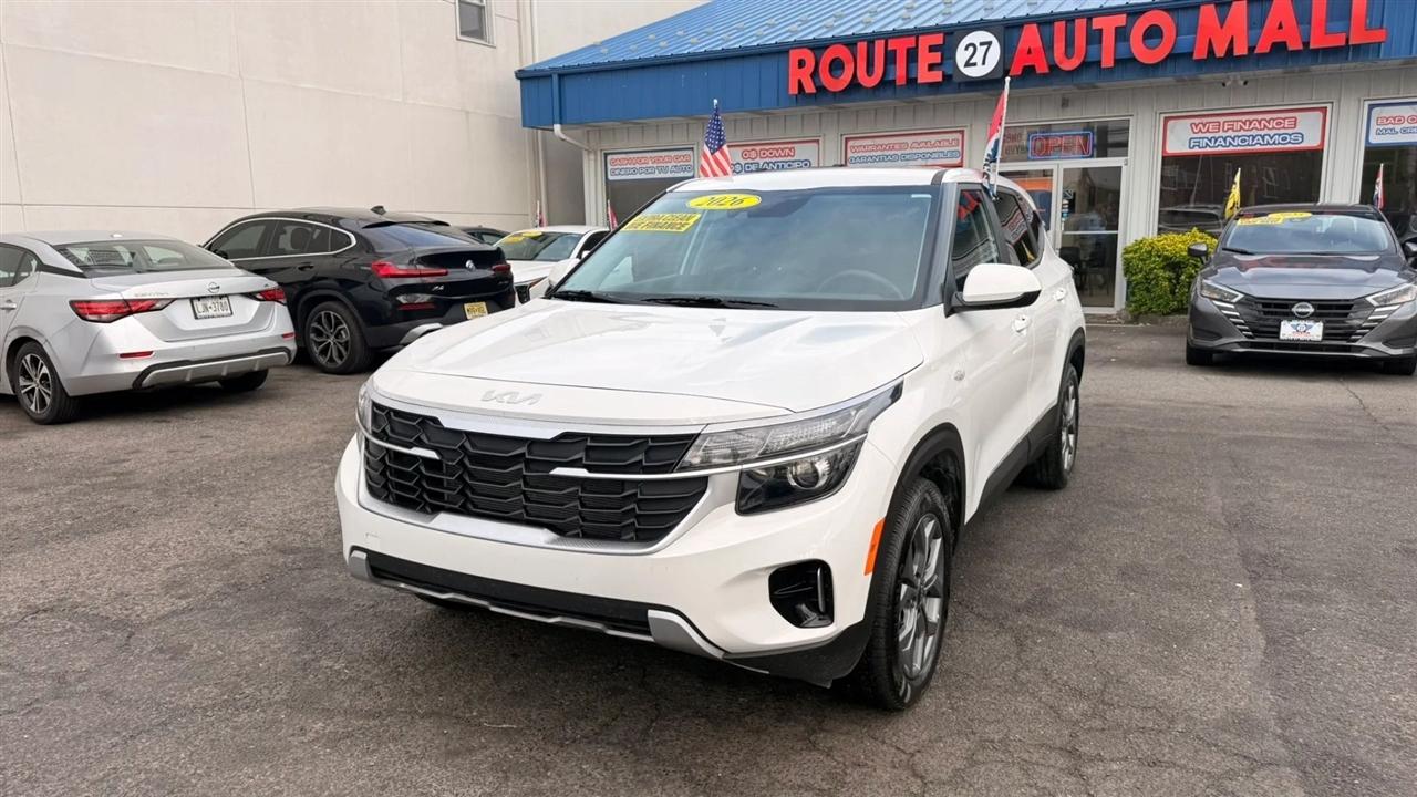 Kia Seltos LX AWD 2026