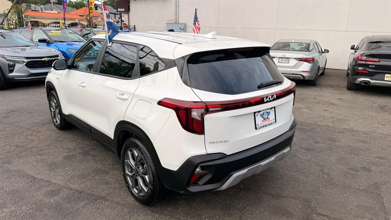 Kia Seltos LX AWD 2026