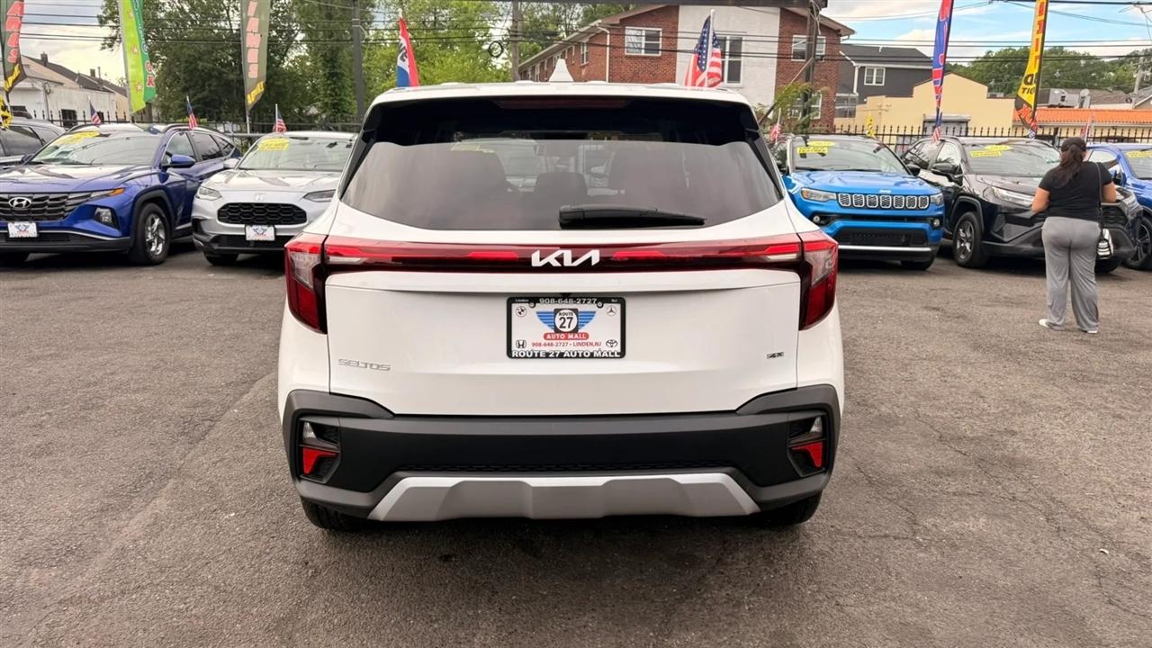 Kia Seltos LX AWD 2026