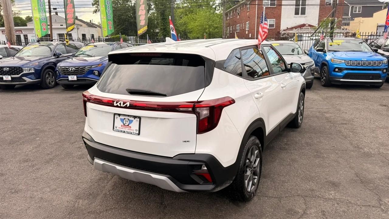 Kia Seltos LX AWD 2026