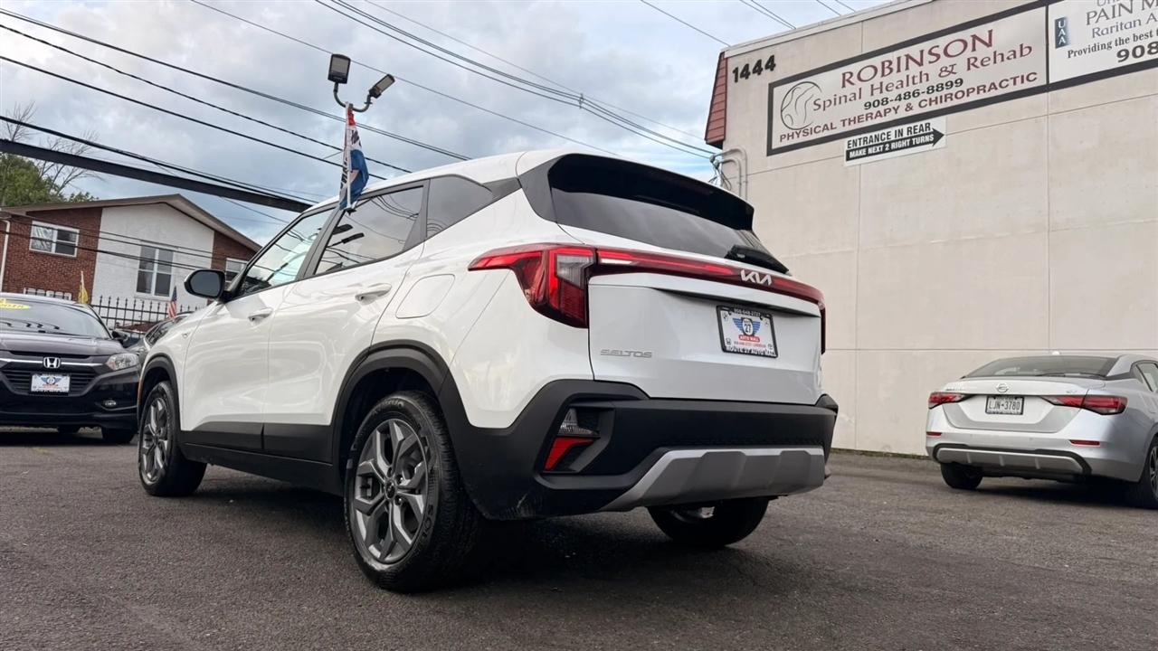 Kia Seltos LX AWD 2026