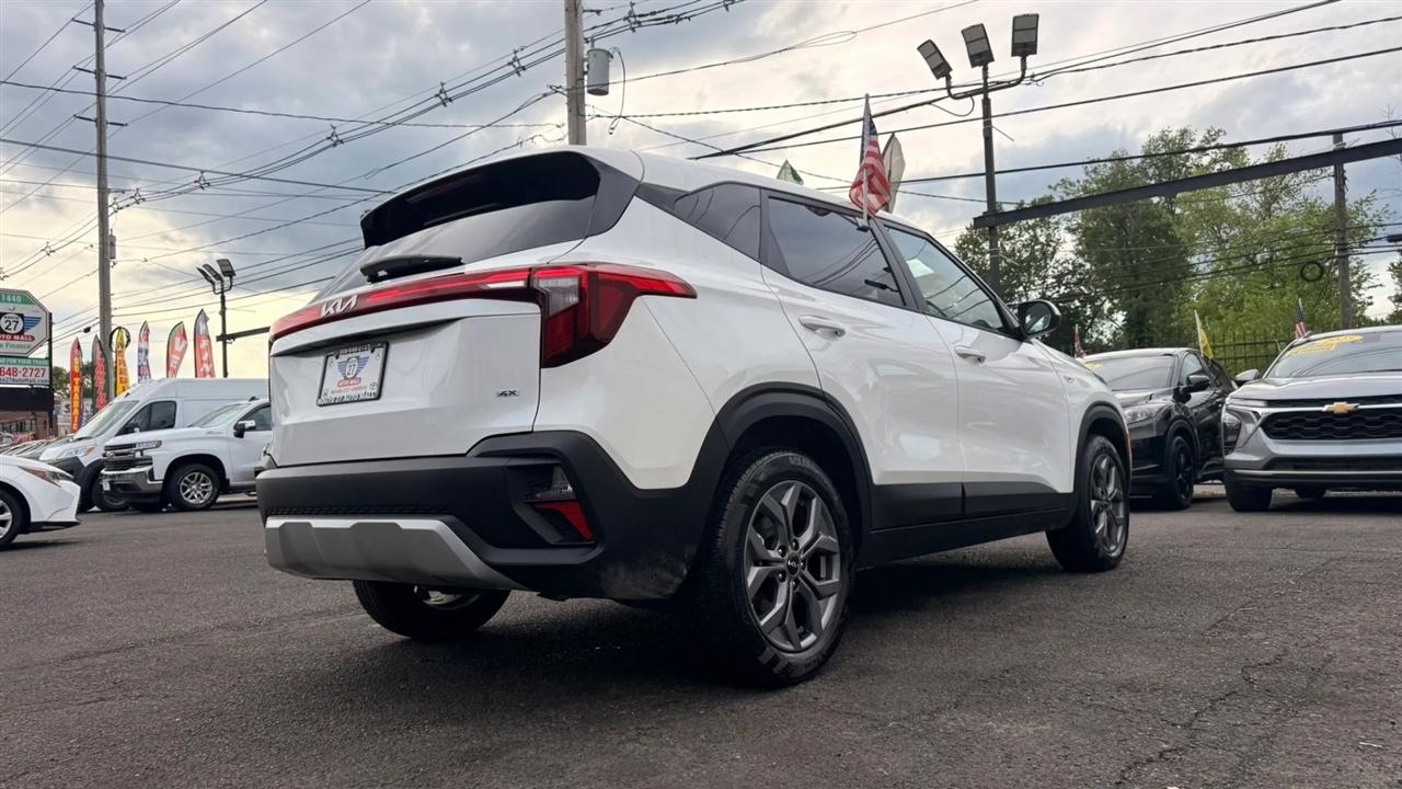 Kia Seltos LX AWD 2026