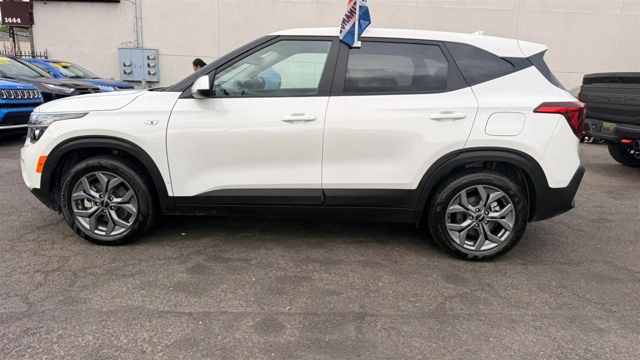 Kia Seltos LX AWD 2026