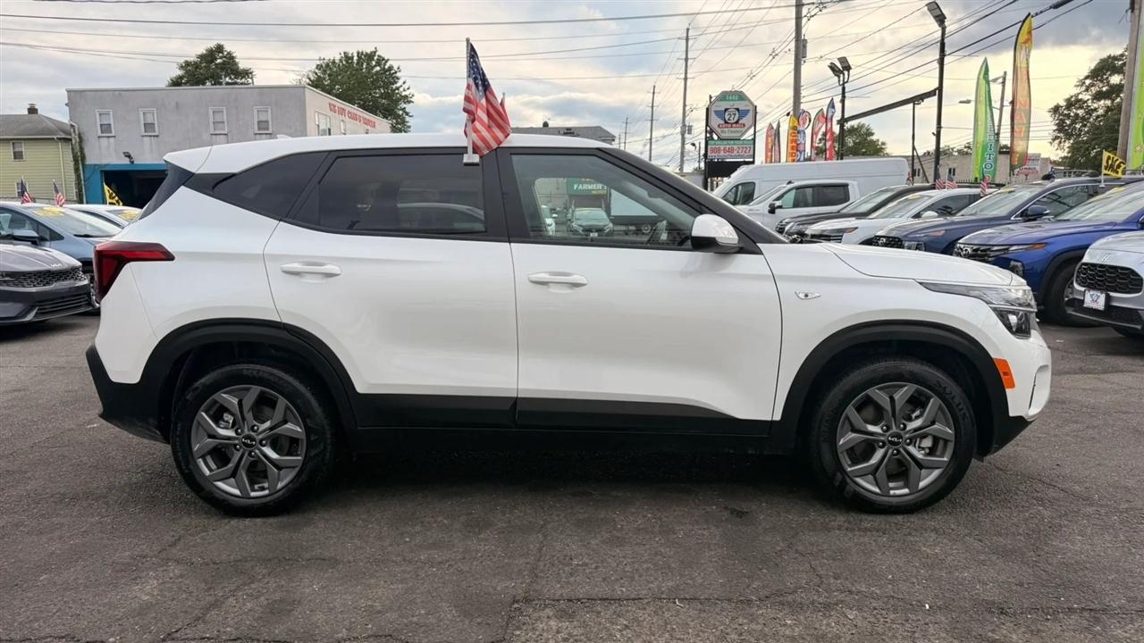 Kia Seltos LX AWD 2026