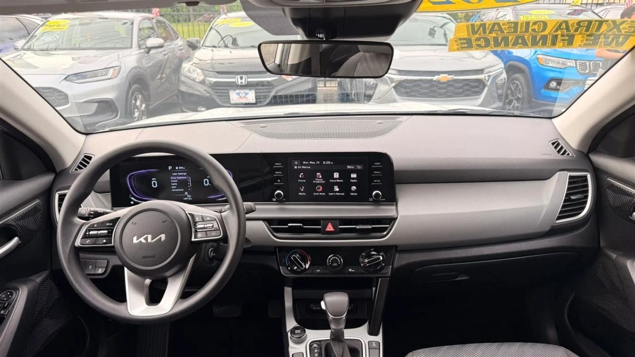 Kia Seltos LX AWD 2026