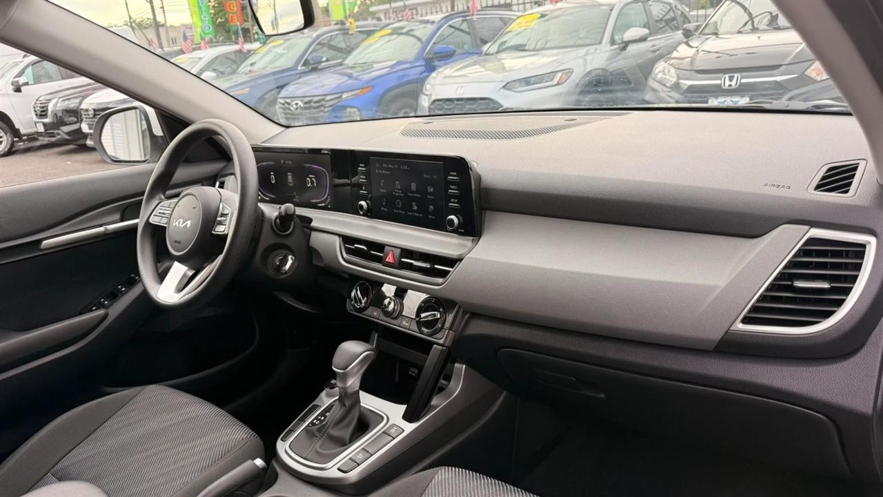 Kia Seltos LX AWD 2026