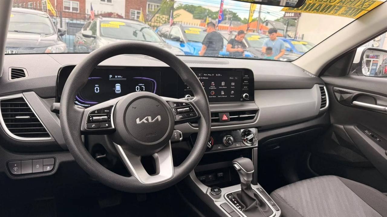 Kia Seltos LX AWD 2026