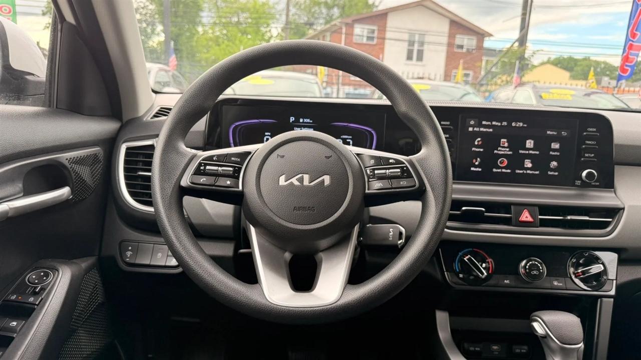 Kia Seltos LX AWD 2026