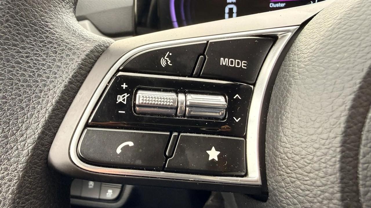 Kia Seltos LX AWD 2026