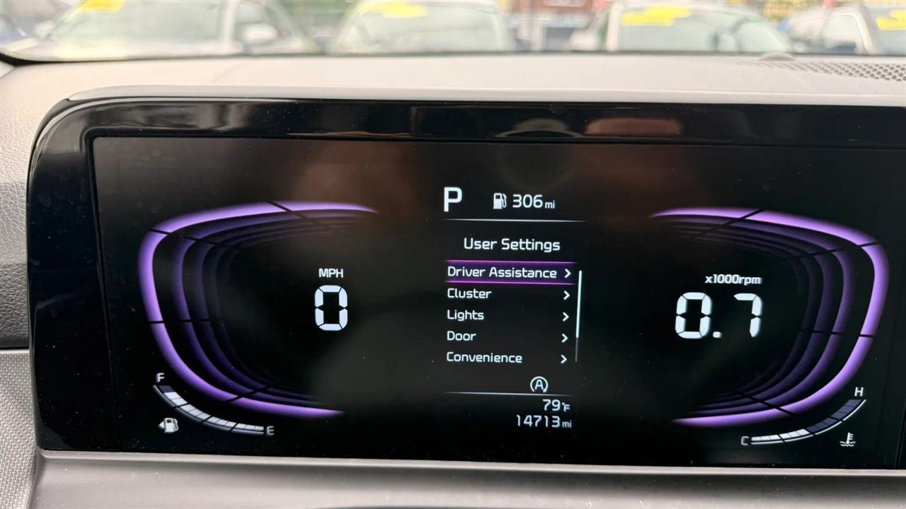 Kia Seltos LX AWD 2026