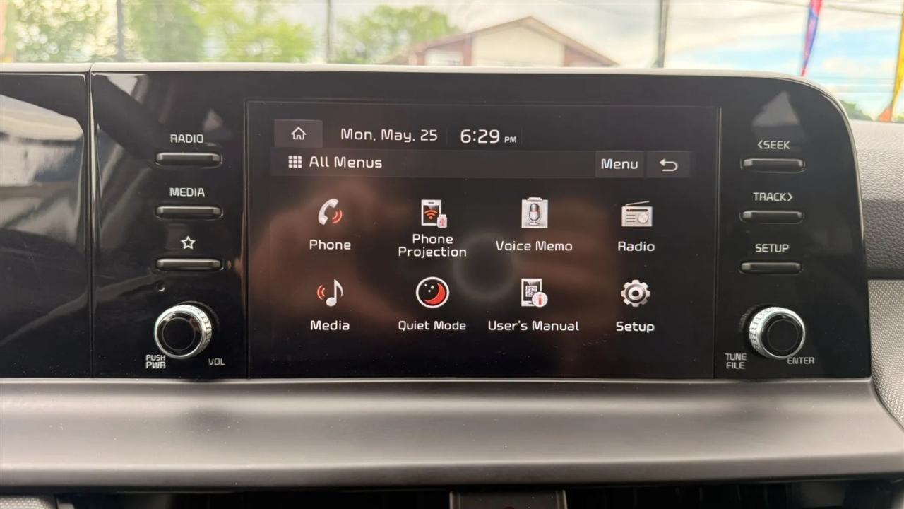 Kia Seltos LX AWD 2026