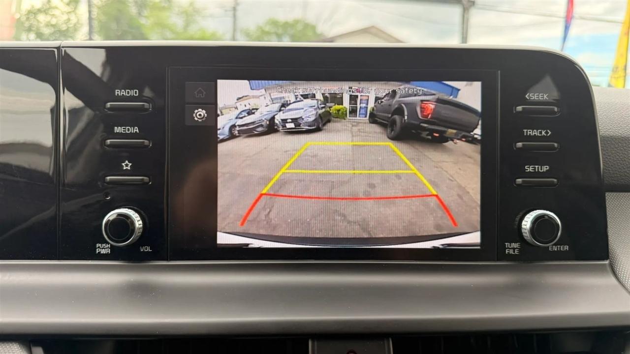 Kia Seltos LX AWD 2026