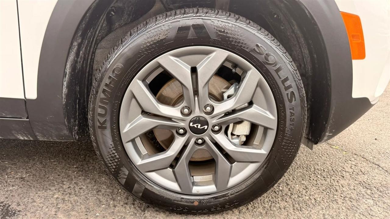 Kia Seltos LX AWD 2026