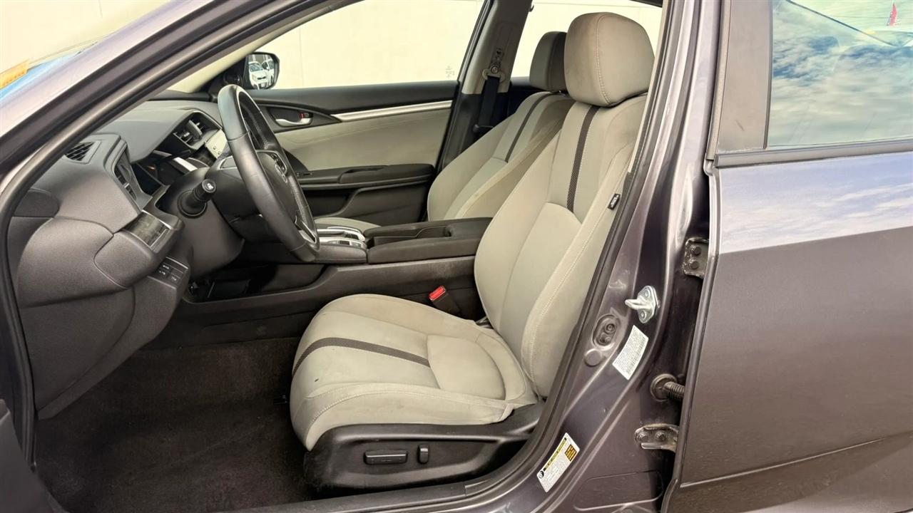 Honda Civic EX Sedan CVT 2021