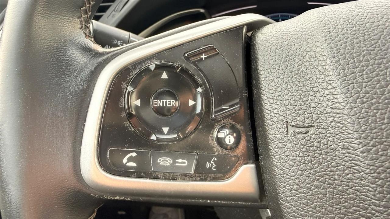 Honda Civic EX Sedan CVT 2021