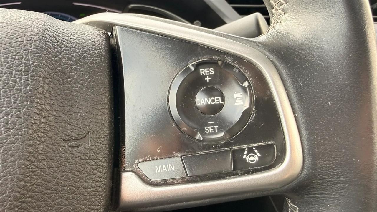 Honda Civic EX Sedan CVT 2021