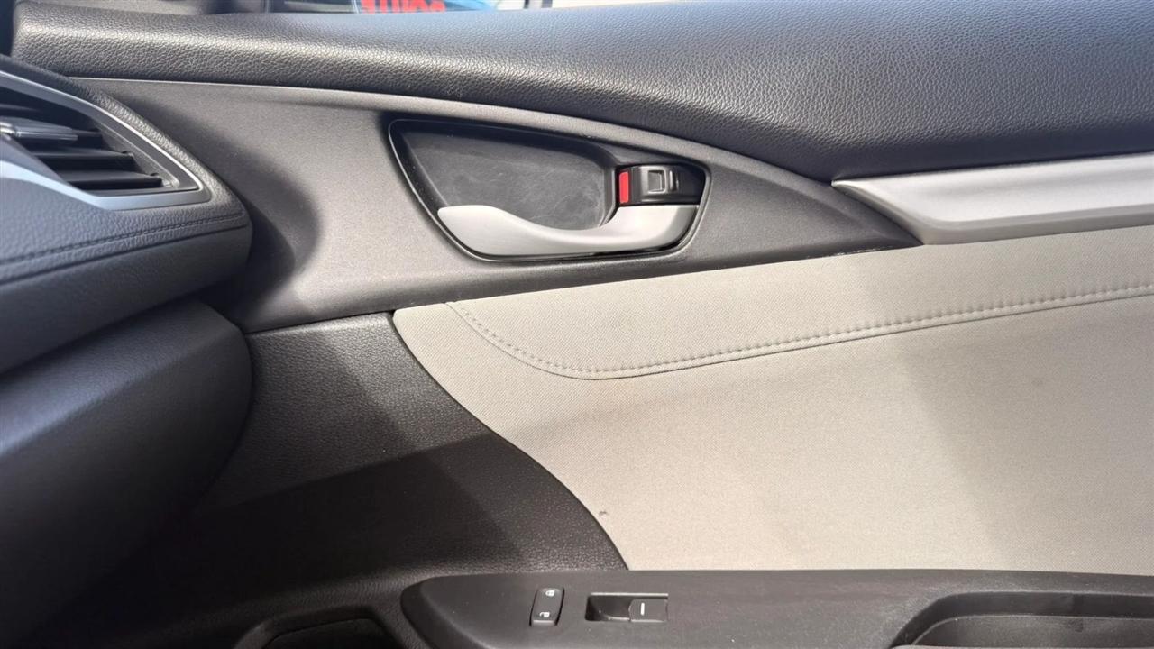 Honda Civic EX Sedan CVT 2021