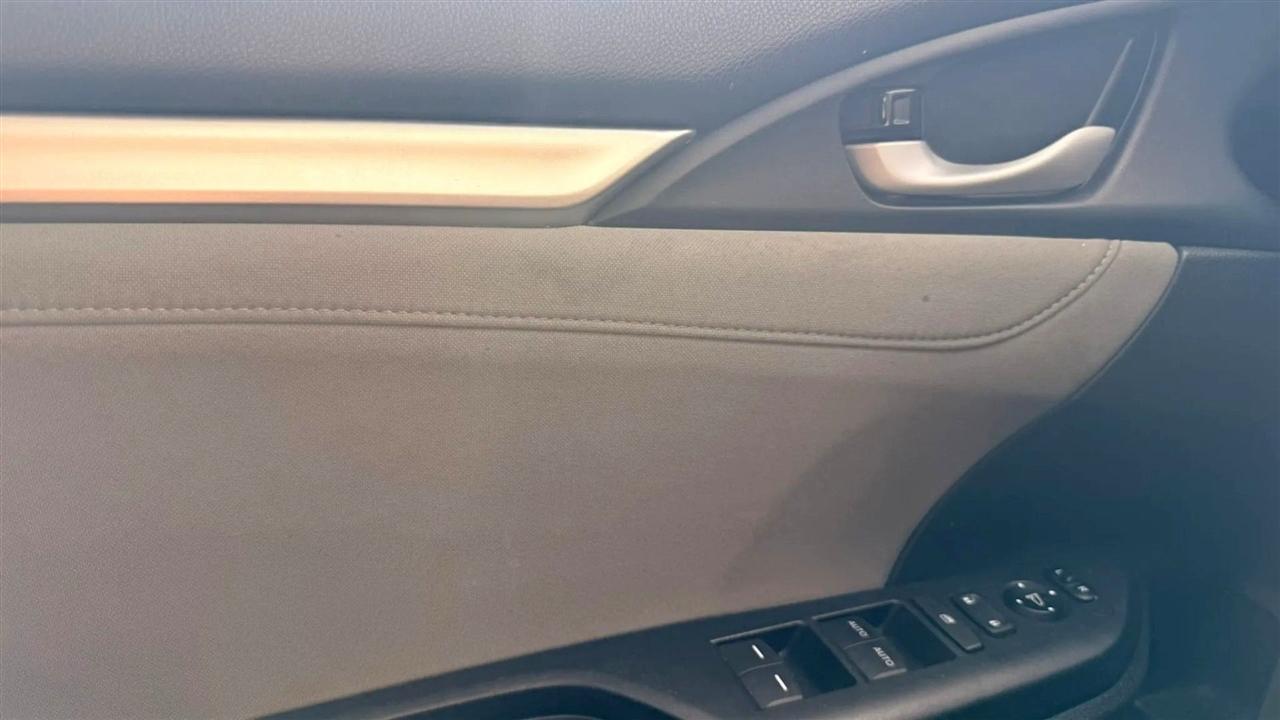 Honda Civic EX Sedan CVT 2021