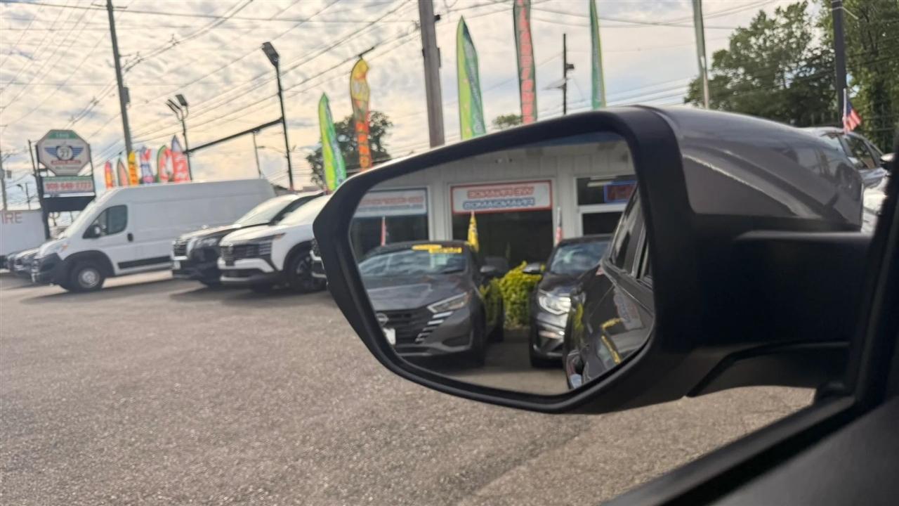 Honda Civic EX Sedan CVT 2021