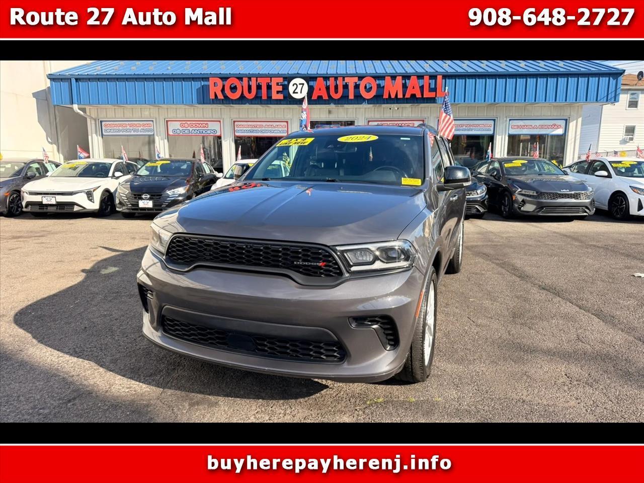 2024 Dodge Durango GT Plus AWD